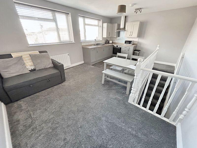 1-bed flat on Bermondsey Place South, Great Yarmouth, £80,000