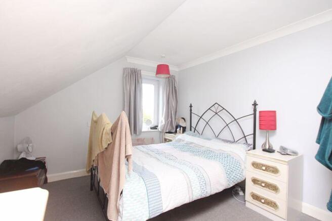 Flat Bedroom one