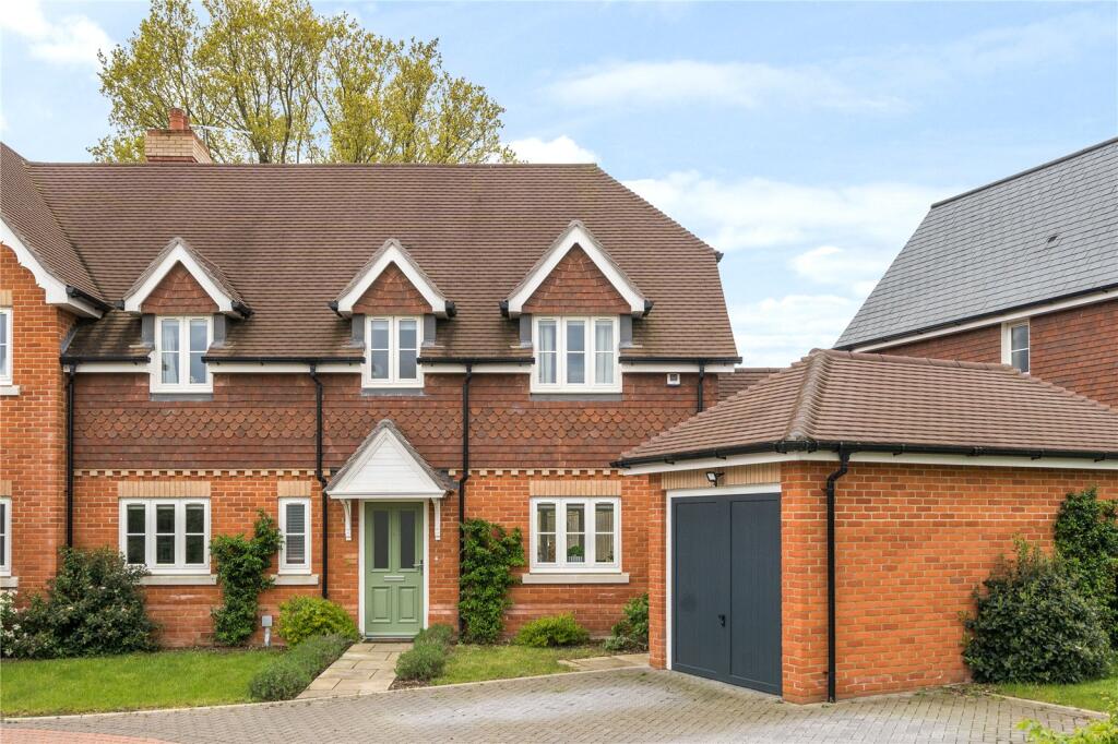 Main image of property: Songhurst Meadow, Wisborough Green, Billingshurst, RH14
