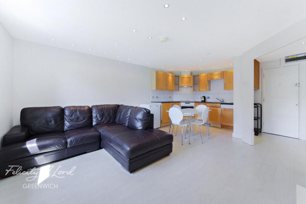 Main image of property: Greenfell Mansions, Glaisher Street, London