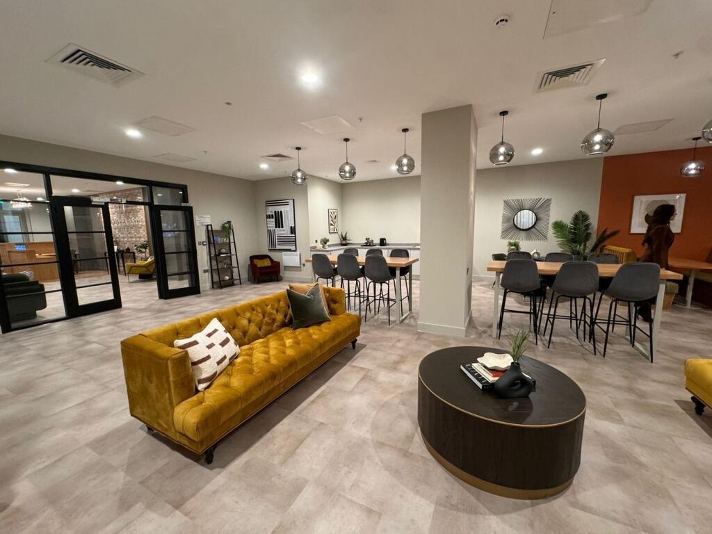 Apartment in Birmingham, The Calthorpe Estate, Calthorpe Fields - View 5