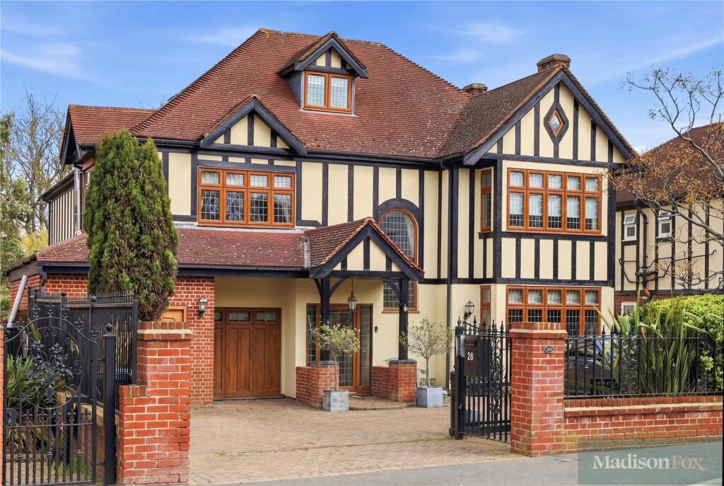 Main image of property: Tomswood Road, Chigwell, IG7