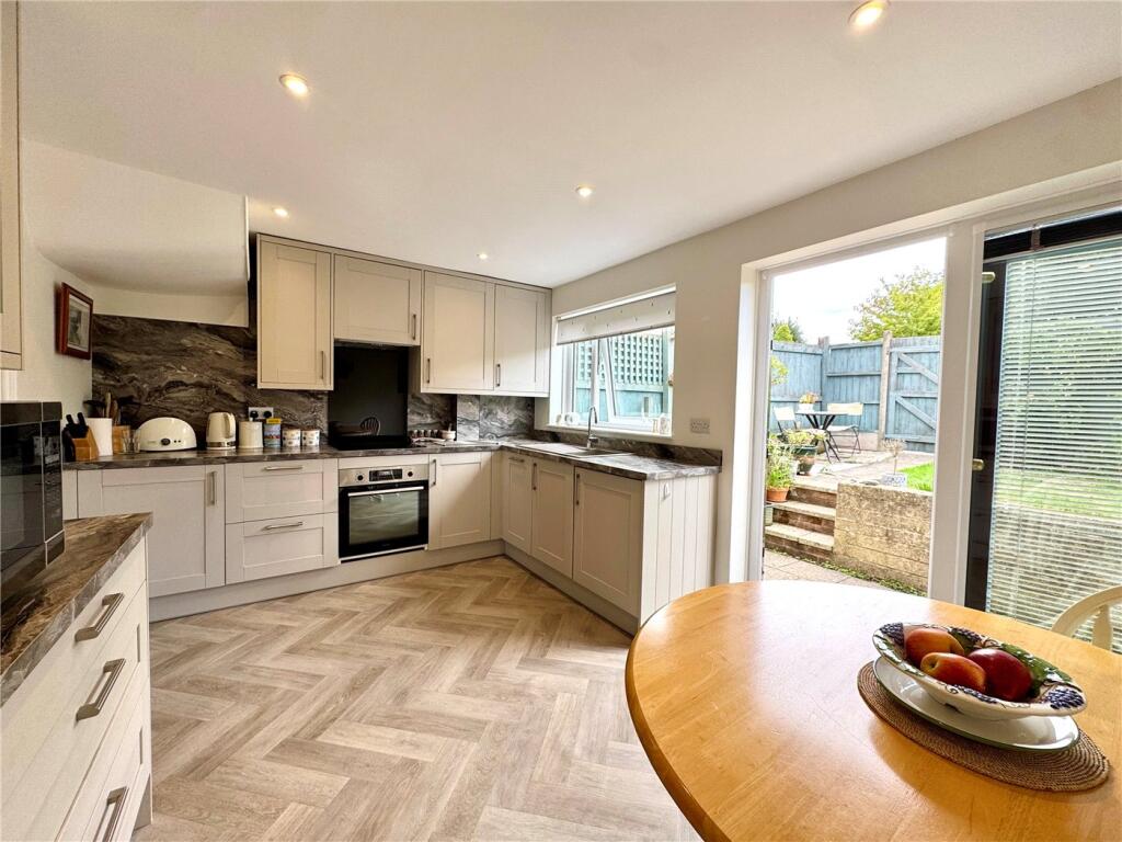 House in Salisbury, Wiltshire - More