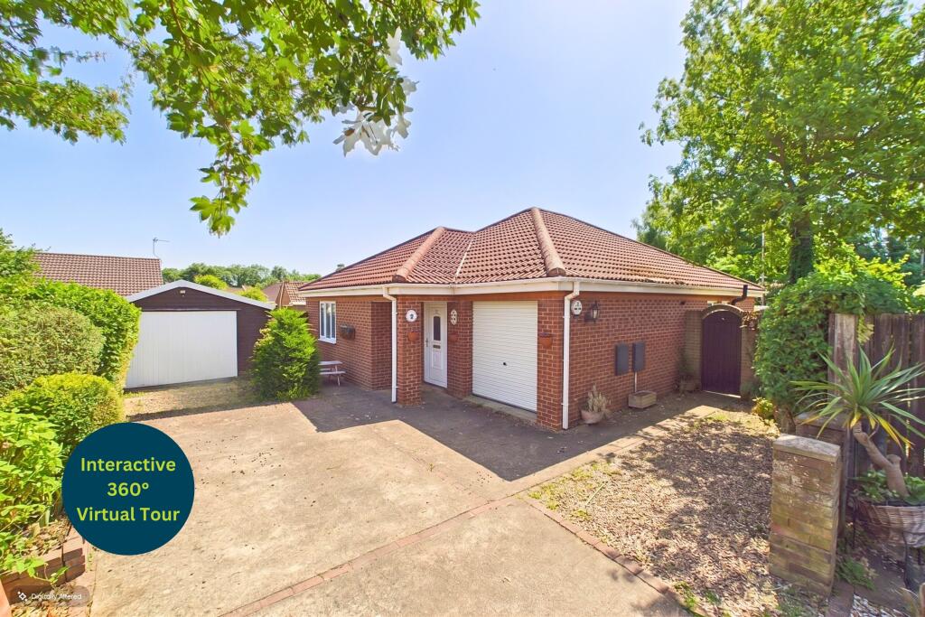 Main image of property: Finchley Close, Barton-upon-Humber, North Lincolnshire, DN18