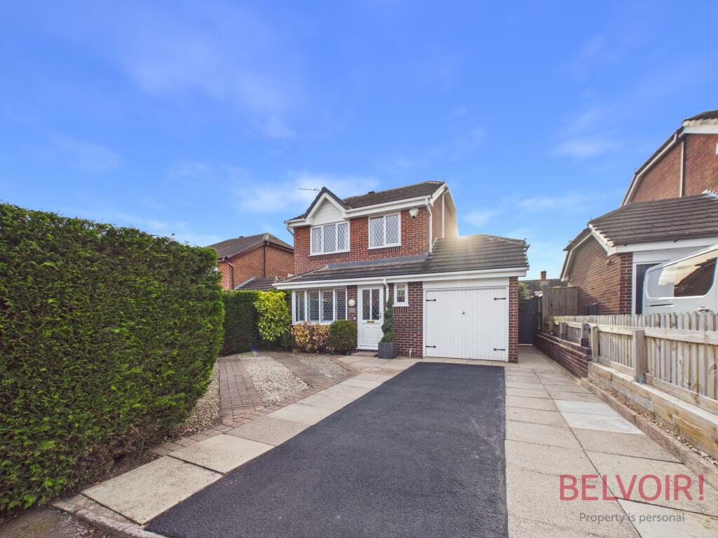 Main image of property: Darricott Close, Rainworth, NG21