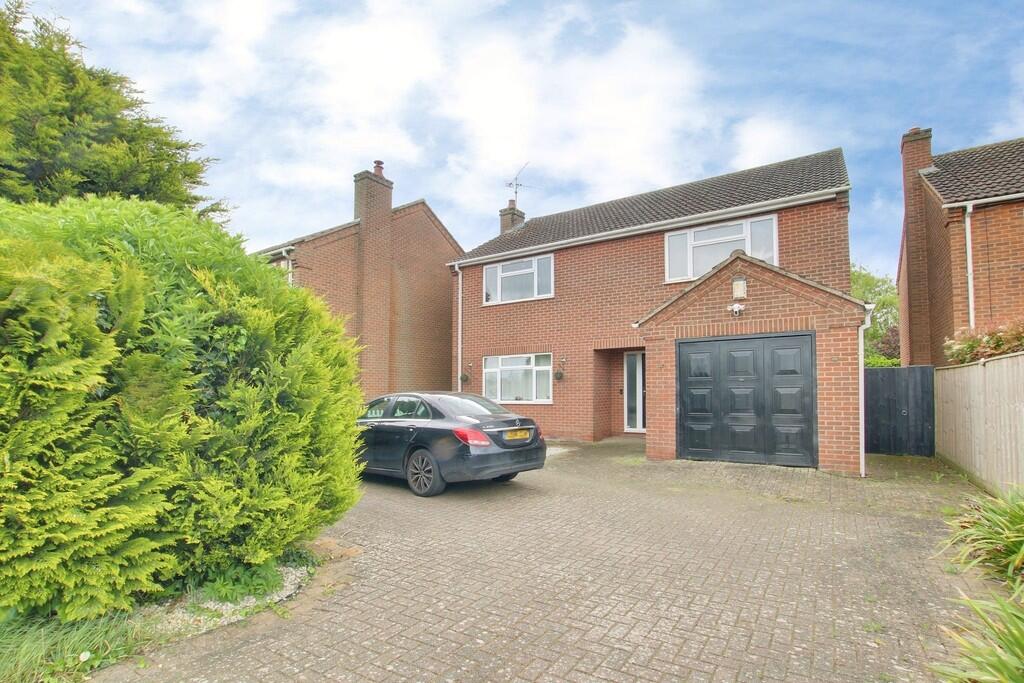 Main image of property: Wimblington Road, Doddington