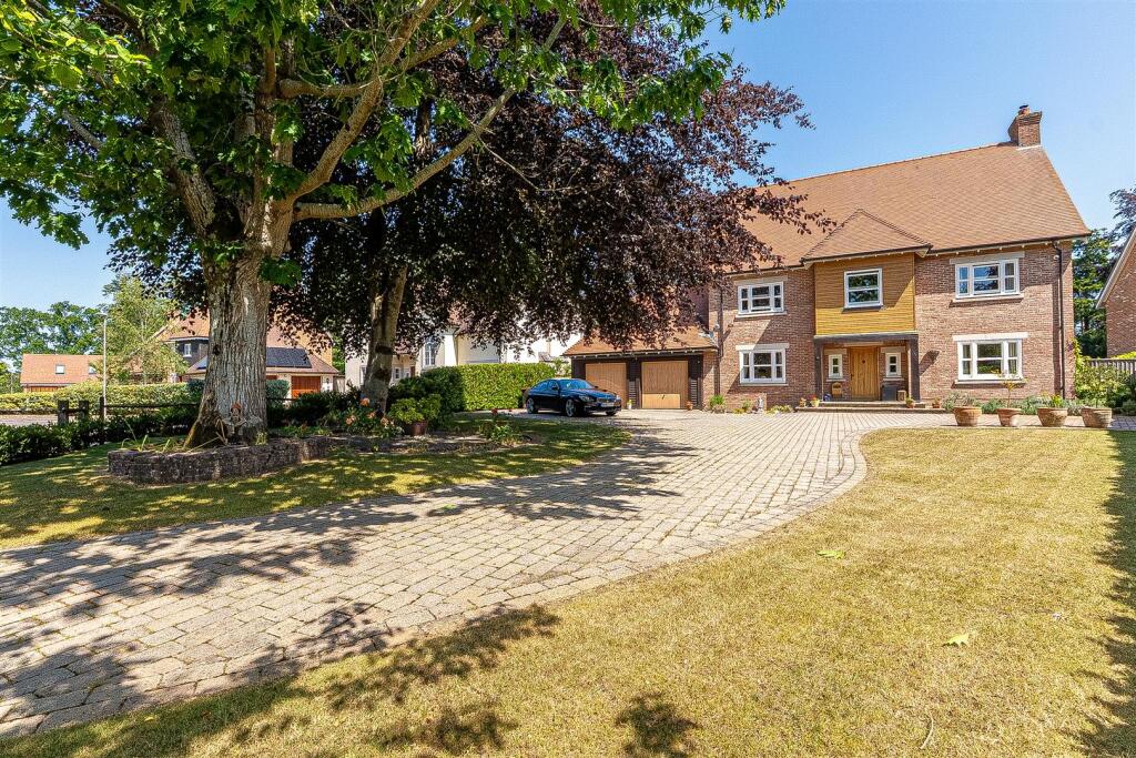 Main image of property: Badgers Walk, Ferndown