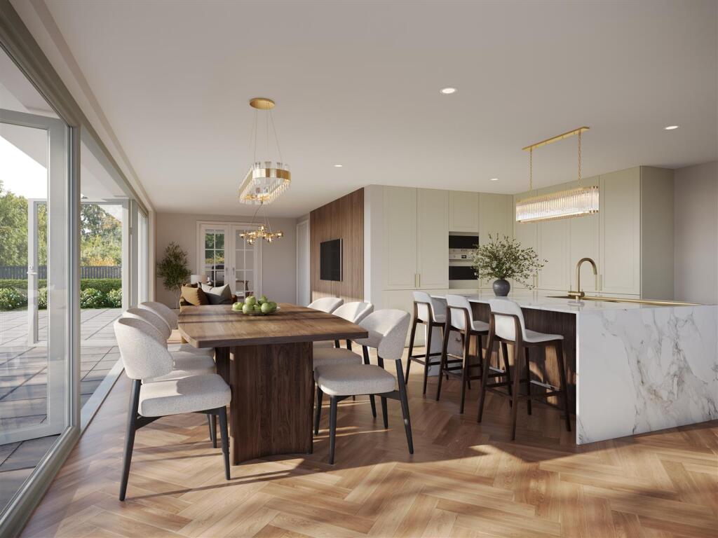 Additional image 4 of Plot 1 Toll House Farm, Birmingham Road, Mappleborough Green, Studley, B90
