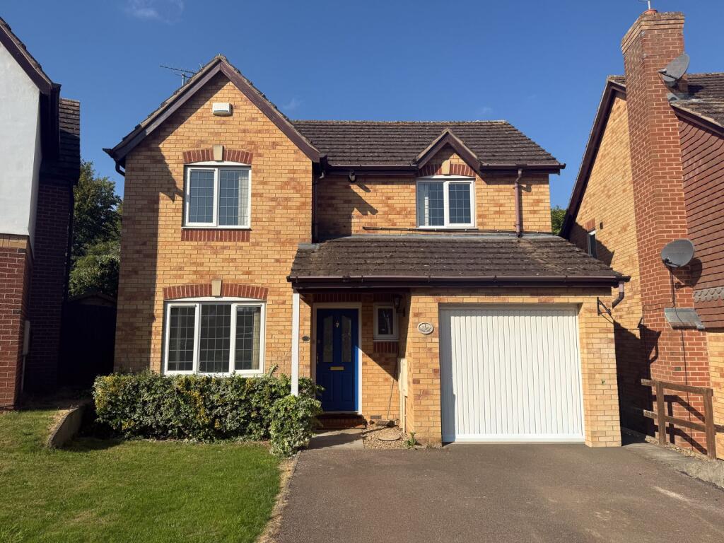 Main image of property: Varley Close, Wellingborough, Northamptonshire, NN8
