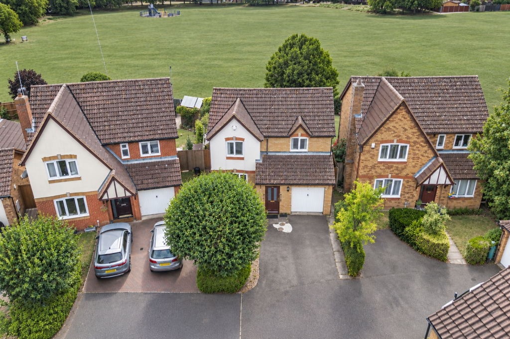 Main image of property: Burnett Way, Hartford, Huntingdon.