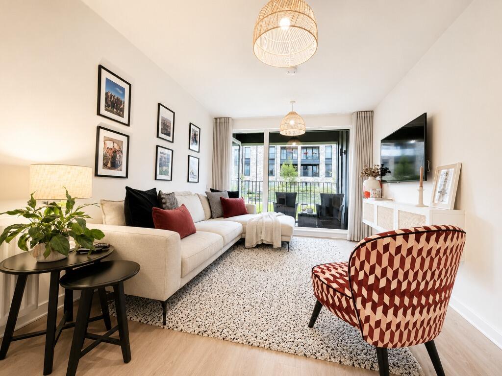 Apartment in Glasgow - More