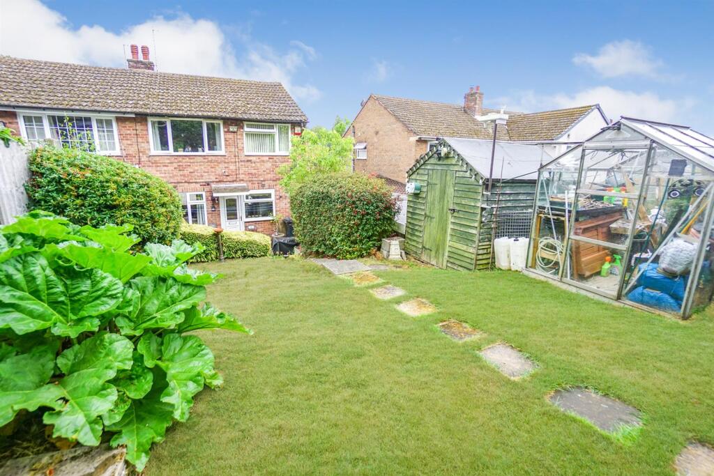 Main image of property: Hady Lane, Hady, Chesterfield