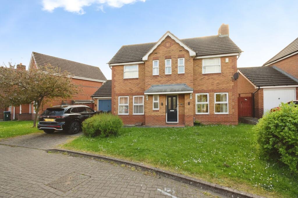 Main image of property: Sordale Croft, Binley, Coventry, West Midlands, CV3