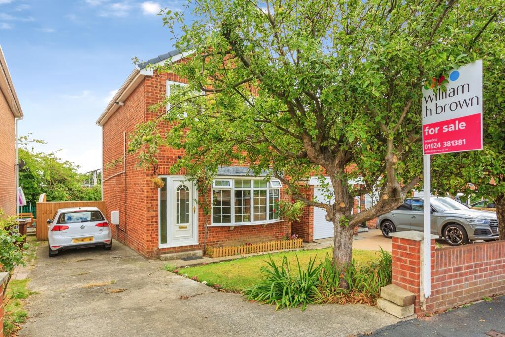 House in Wakefield, Outwood