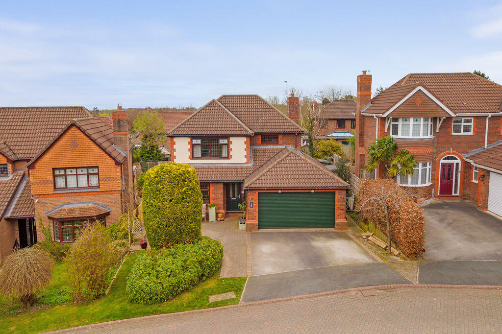 Main image of property: Stapeley Close, Kingsmead
