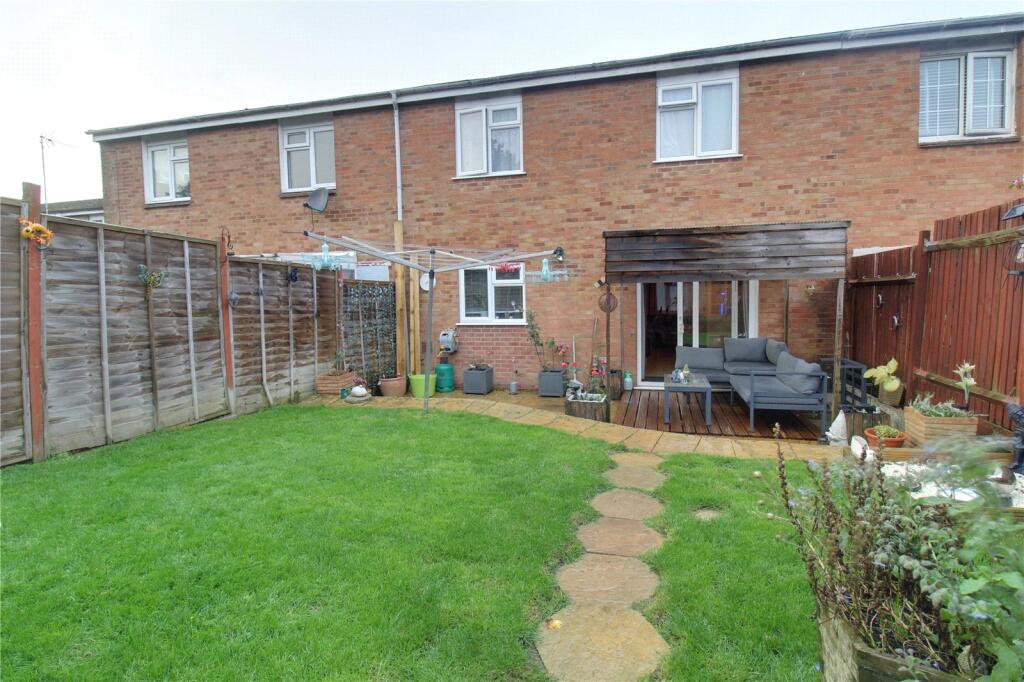 Main image of property: Gainsborough Road, Basingstoke, Hampshire, RG21