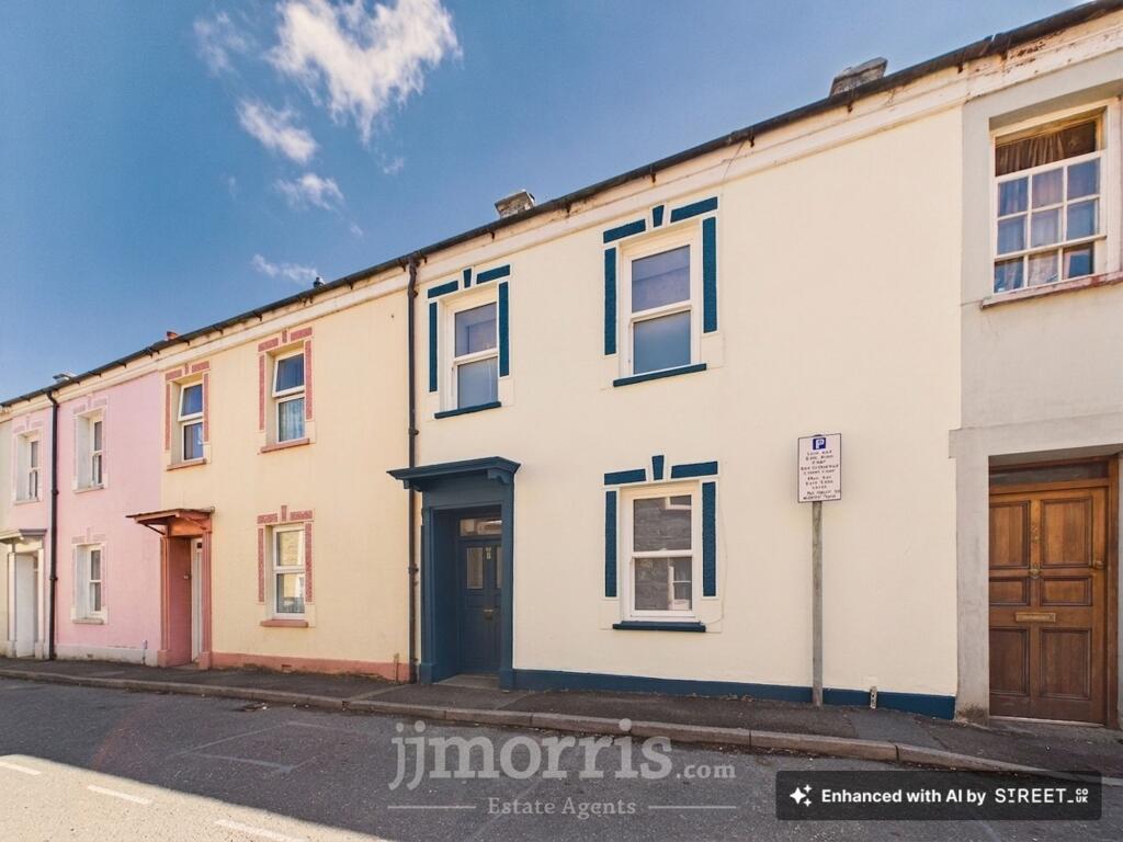 Main image of property: William Street, Cardigan, SA43