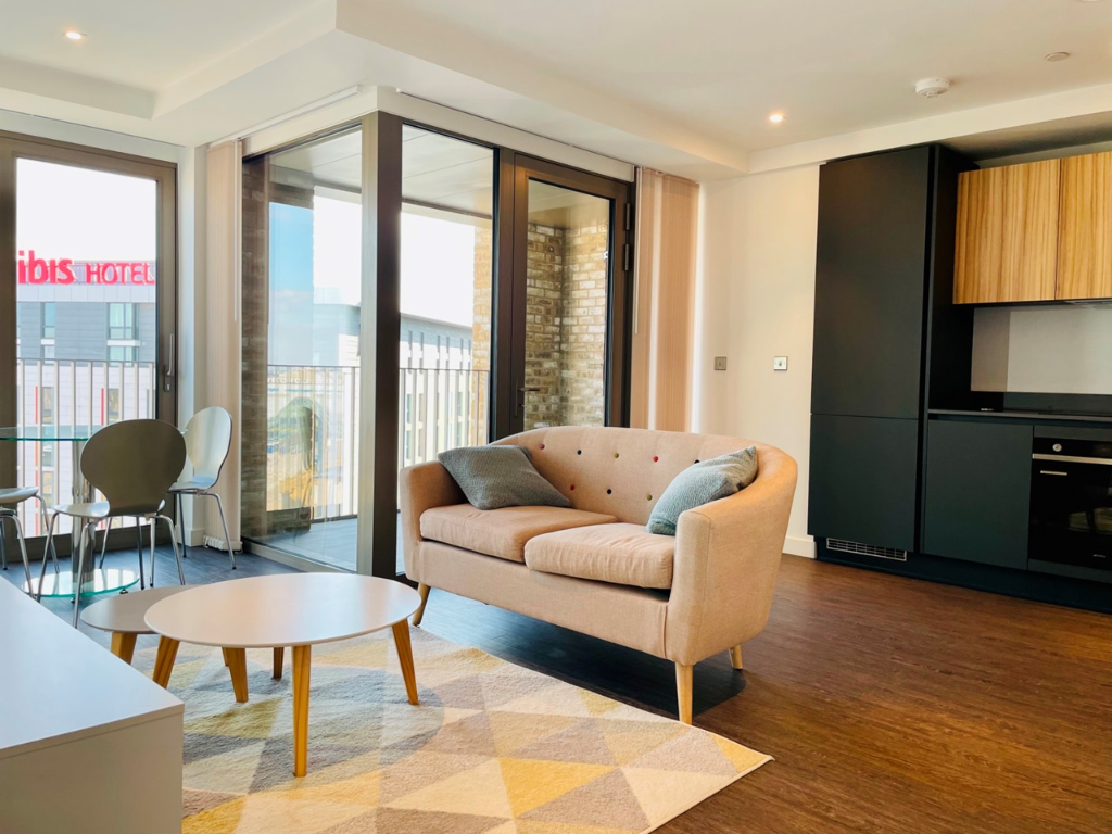 Main image of property: Western Gateway, London, E16