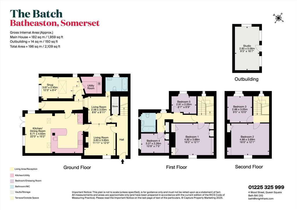 Additional image 23 of The Batch, Batheaston, Bath, Somerset, BA1