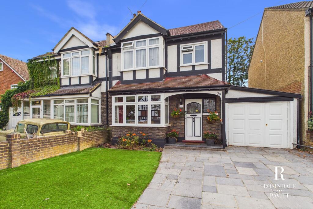 Main image of property: Bute Gardens, Wallington, SM6