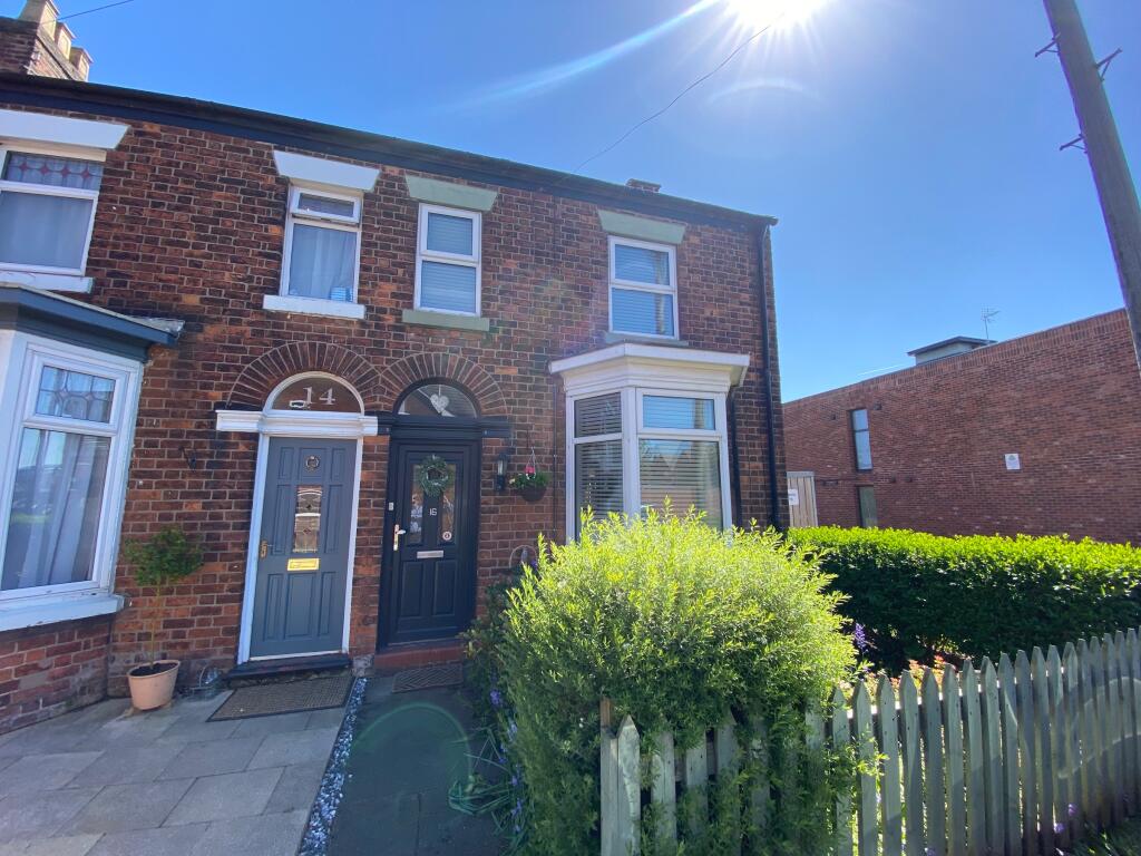 Main image of property: Hill Street, Sandbach