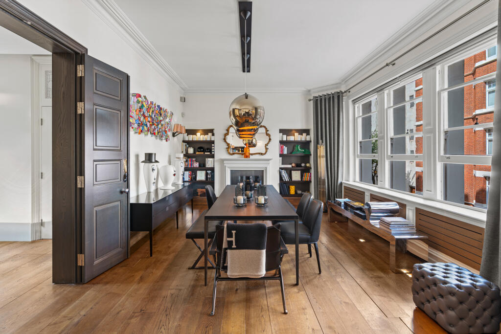 Apartment in London, Hans Town, Chelsea - View 5