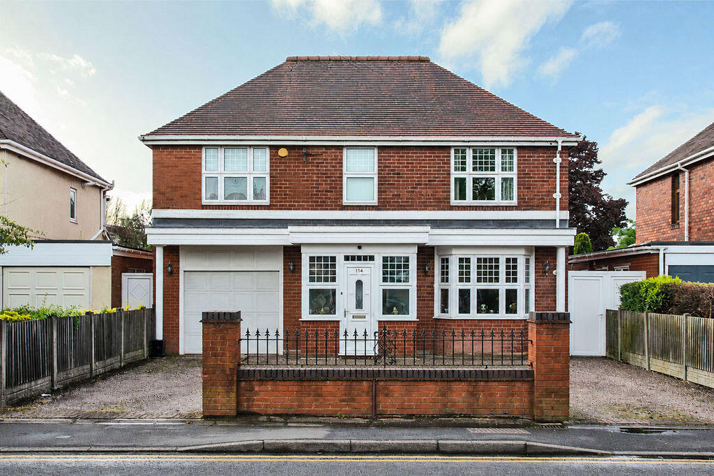 Main image of property: Bridge Cross Road, Burntwood
