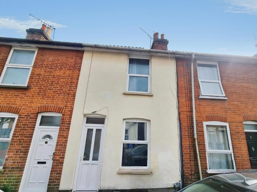 Main image of property: Pauline Street, Ipswich, IP2