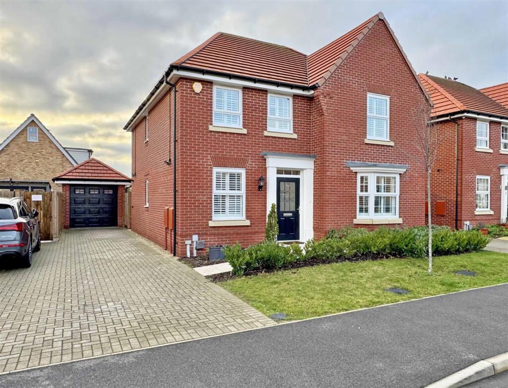 Main image of property: Birkdale Rise, Hatfield Peverel, Chelmsford