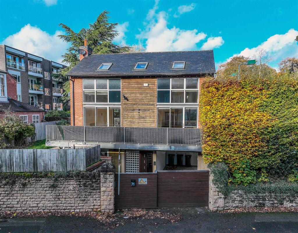 Main image of property: Mapperley Road, Mapperley Park Conservation Area