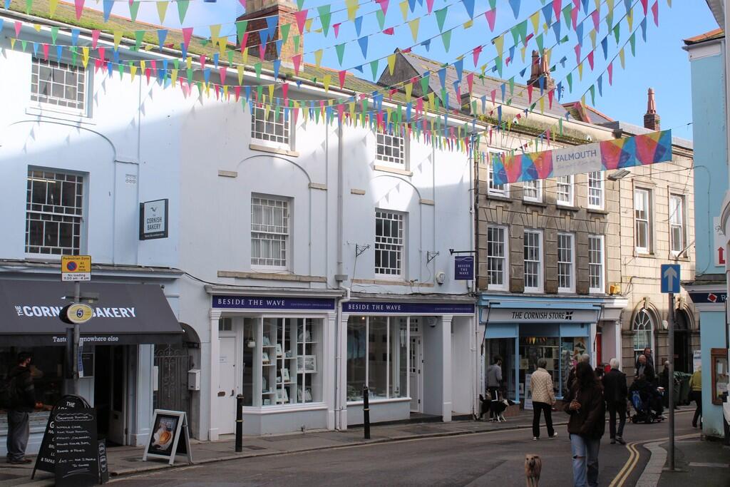 Apartment in Falmouth, Cornwall - View 2