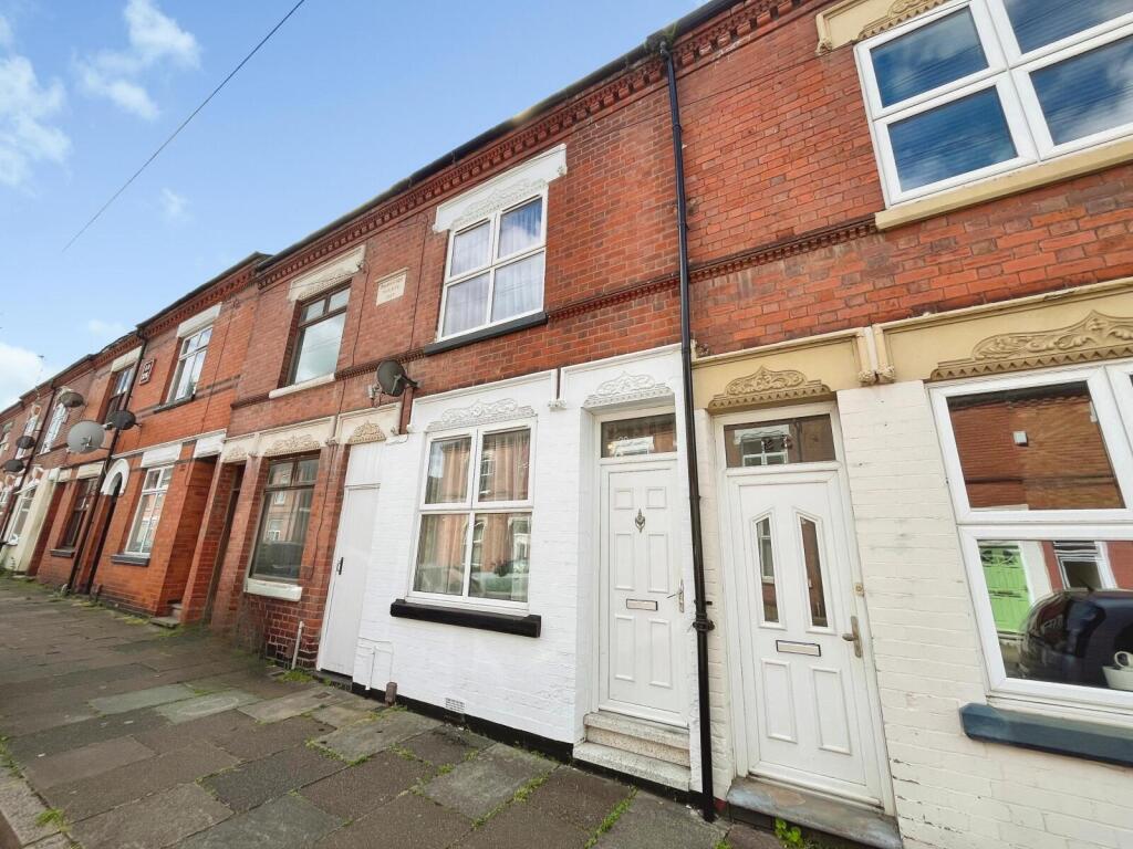 Main image of property: Tyrrell Street, Leicester, LE3