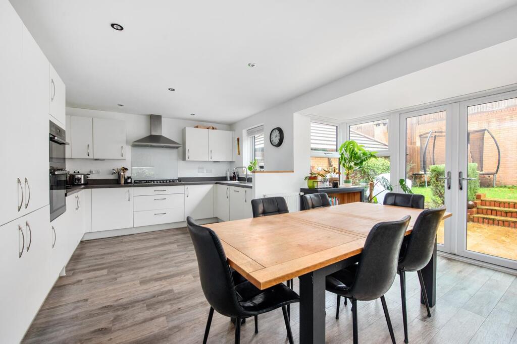 Main image of property: Mulligan Way, Basingstoke