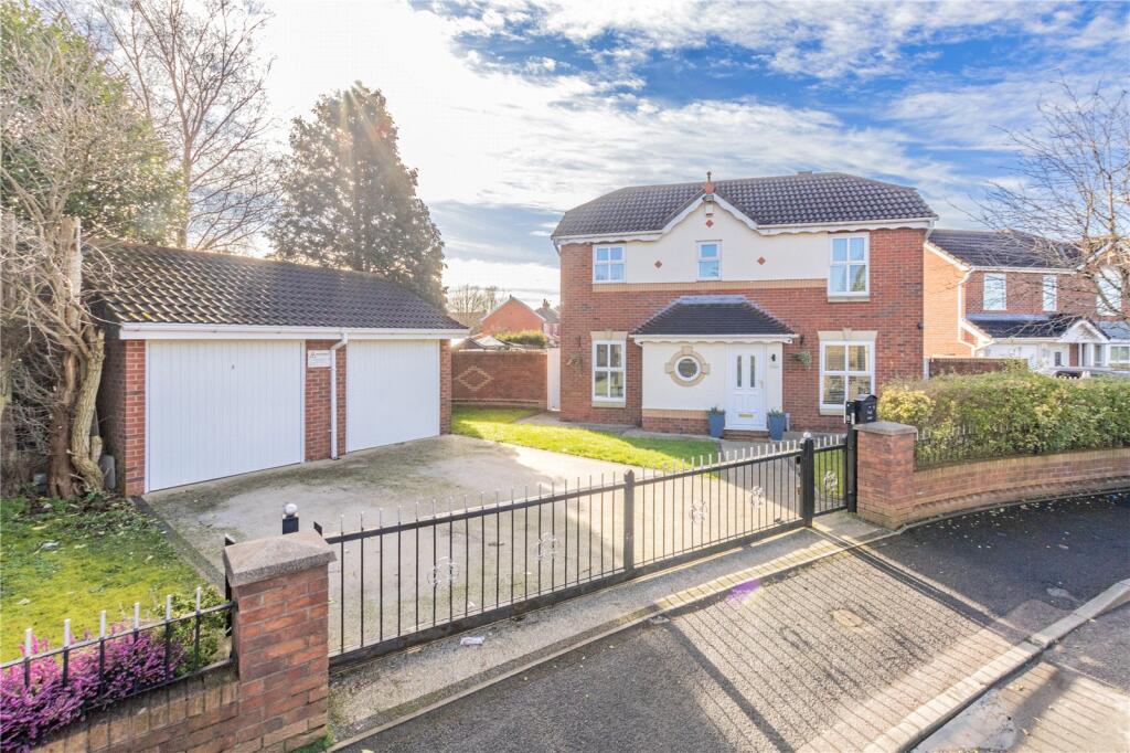 Main image of property: Larchway, Firgrove, Rochdale, OL16