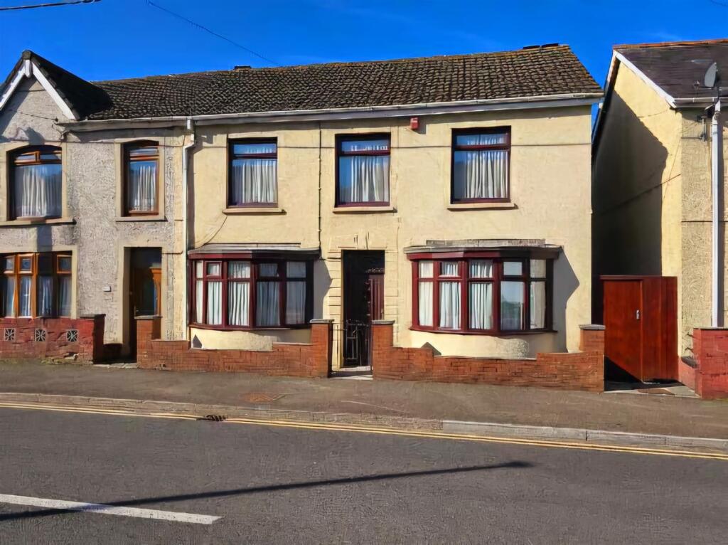 Main image of property: College Street, Ammanford