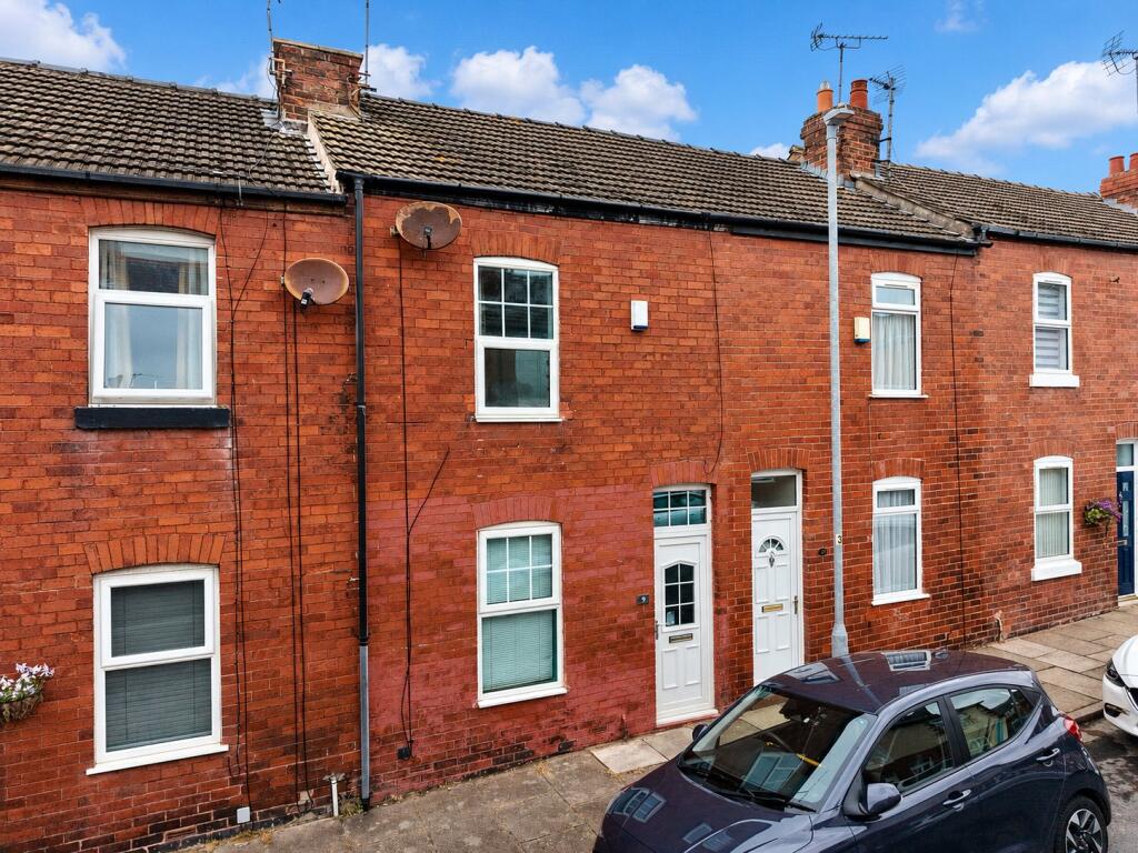 Main image of property: Kington Road, West Kirby, Wirral, Merseyside, CH48