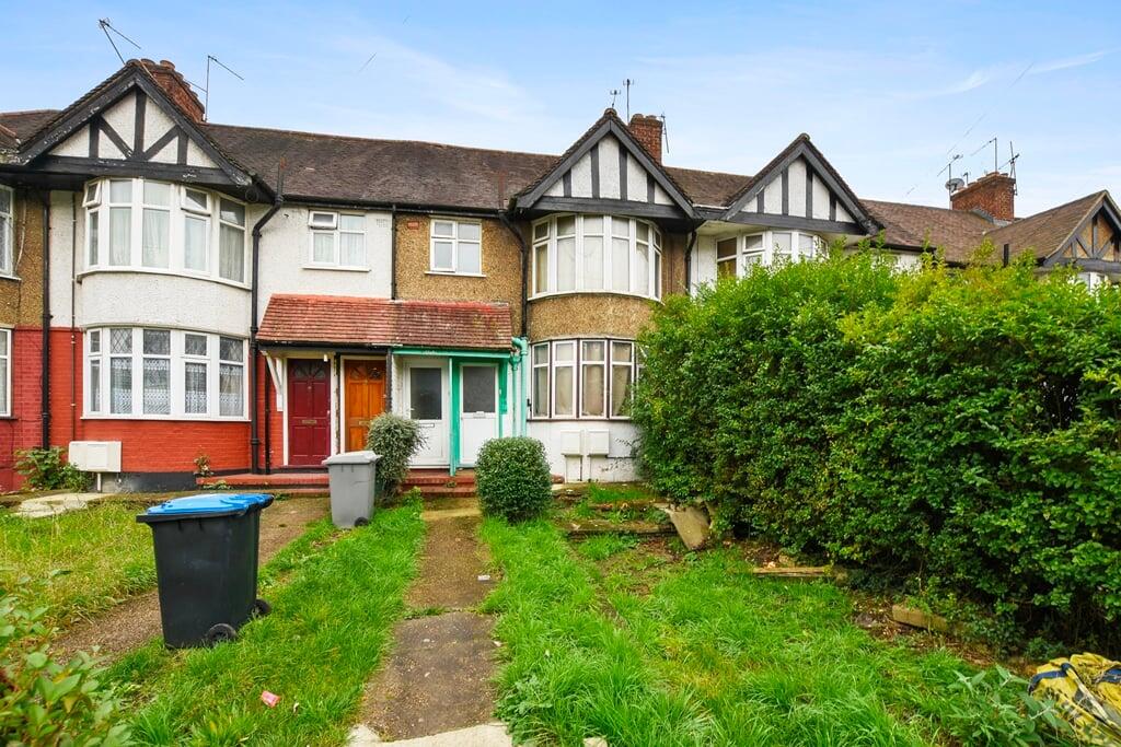 Main image of property: Braemar Avenue, London, NW10