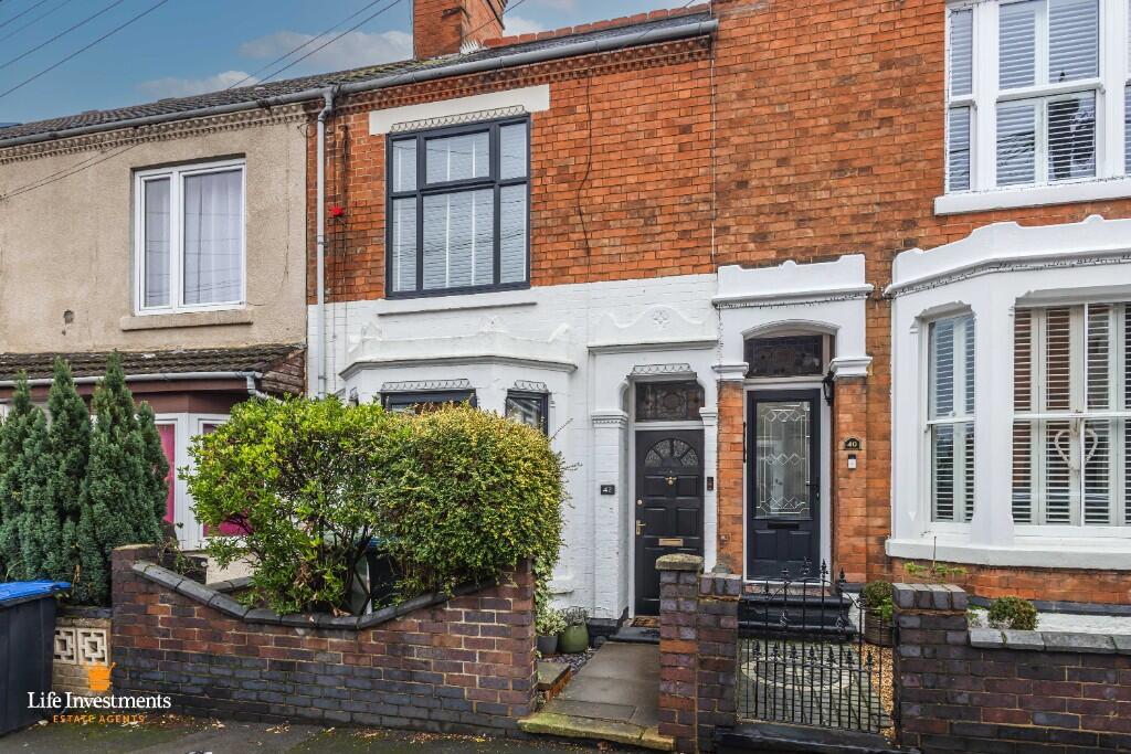 Main image of property: Grosvenor Road, Rugby, Warwickshire, CV21