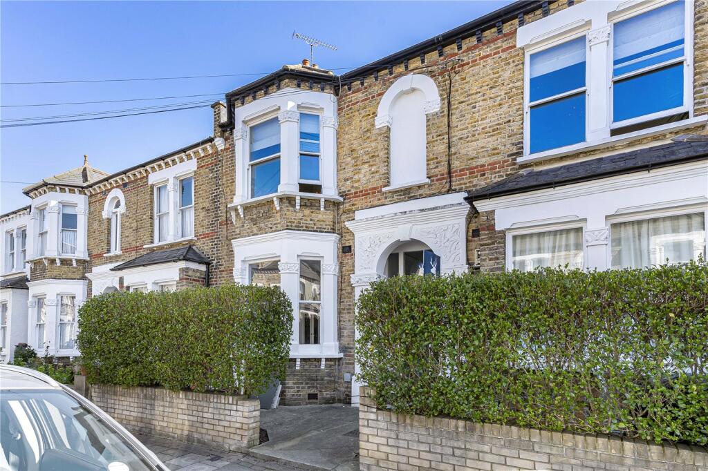 Main image of property: Galveston Road, London, SW15