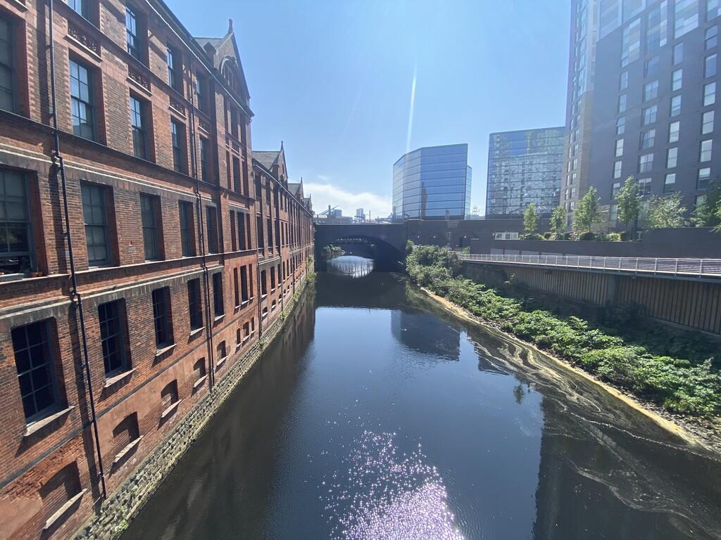 Main image of property: Mirabel Street, Manchester