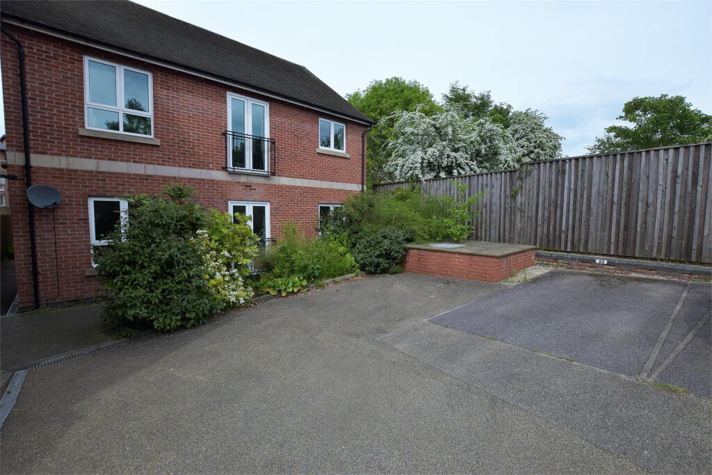 Main image of property: Brooke Close, Belper, Derbyshire, DE56