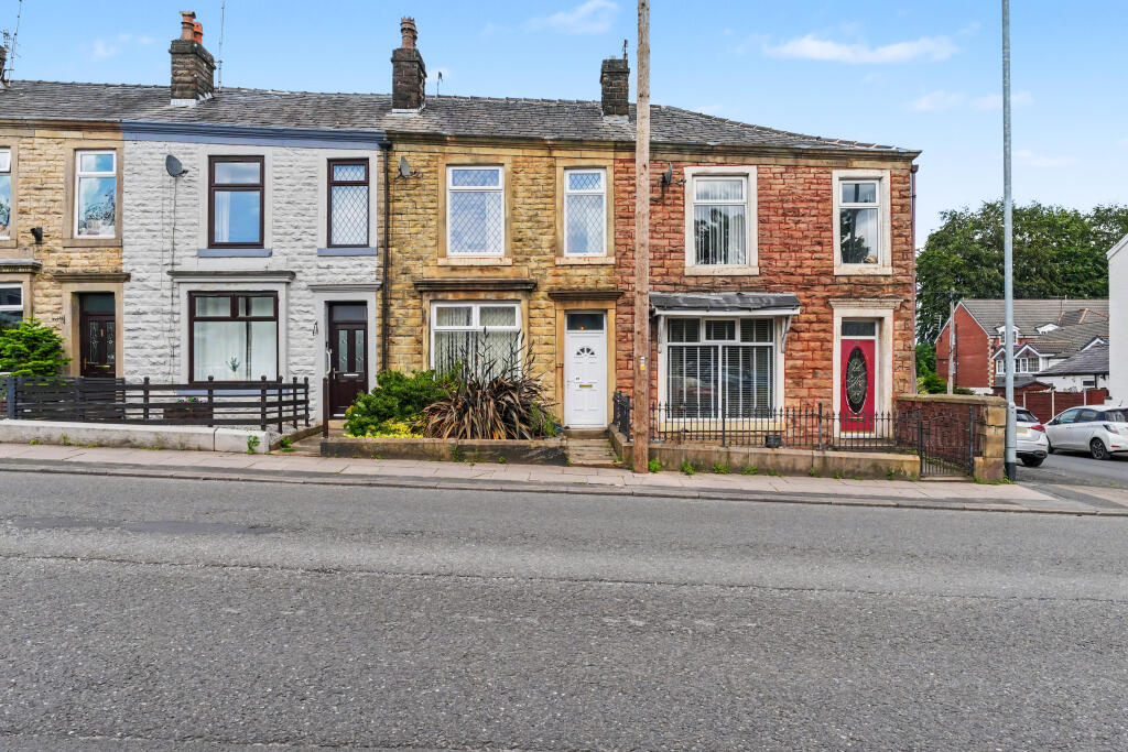 Main image of property: Market Street, Tottington, Bury