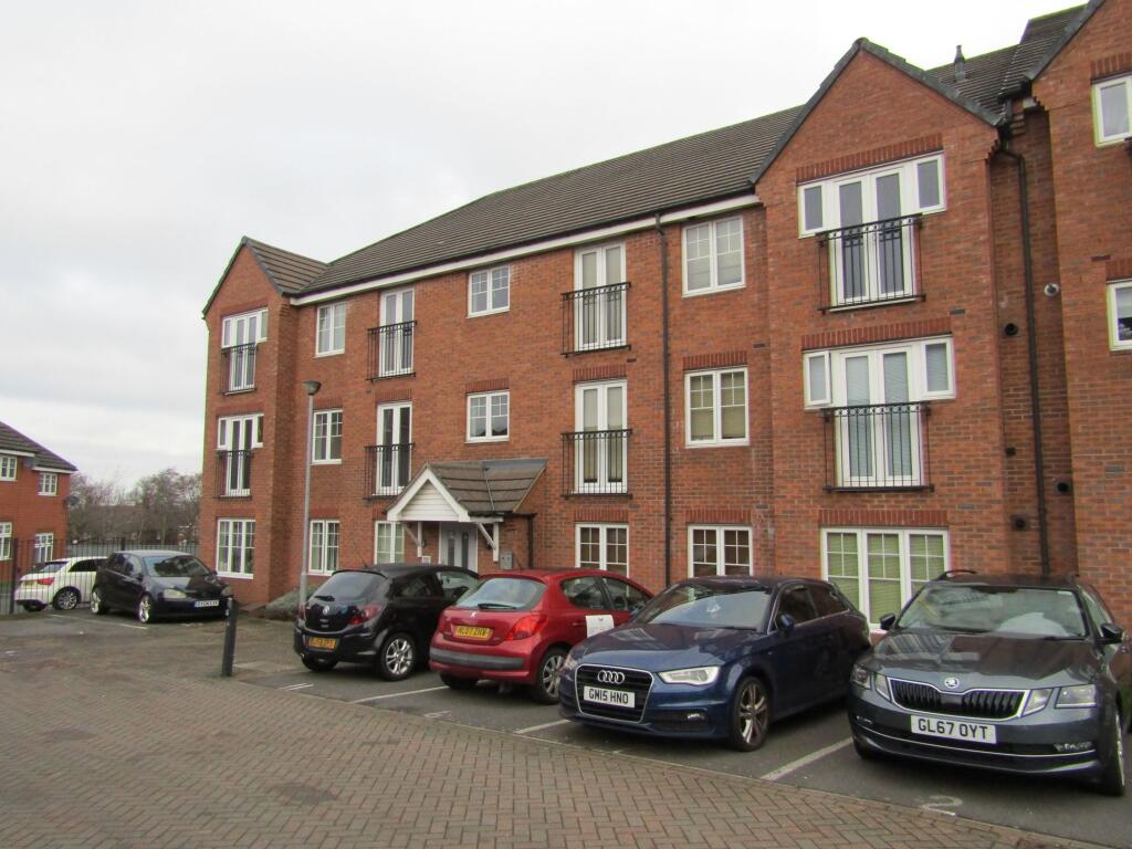 Main image of property: Westley Court, West Bromwich, B71