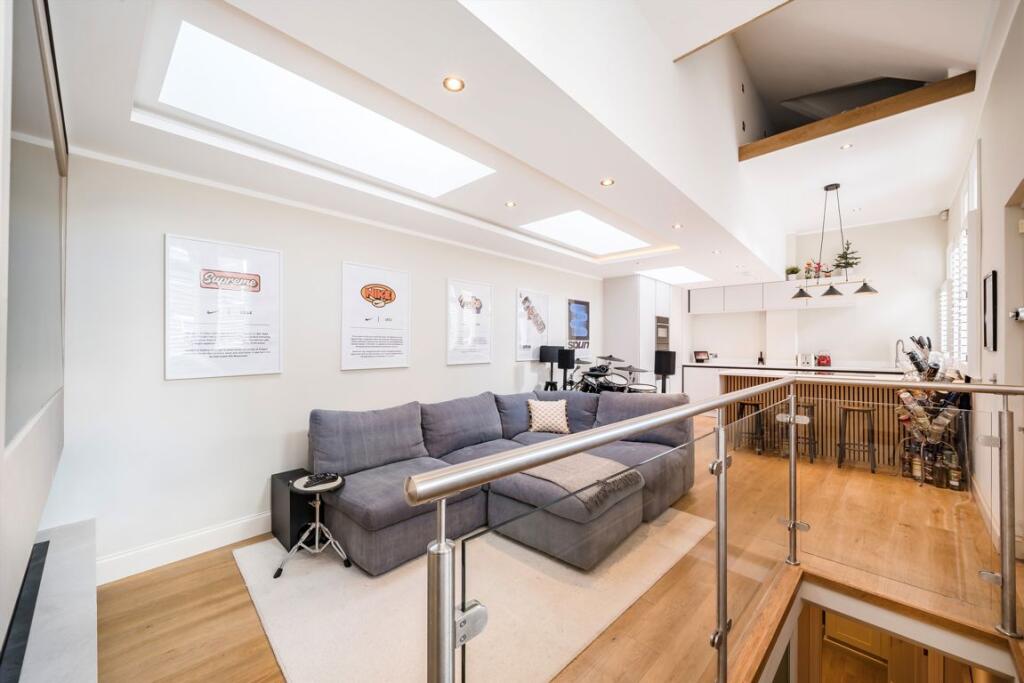 House in London, Parson's Green, Fulham - View 3