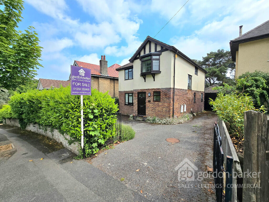 Main image of property: Brackendale Road, Bournemouth, Dorset, BH8