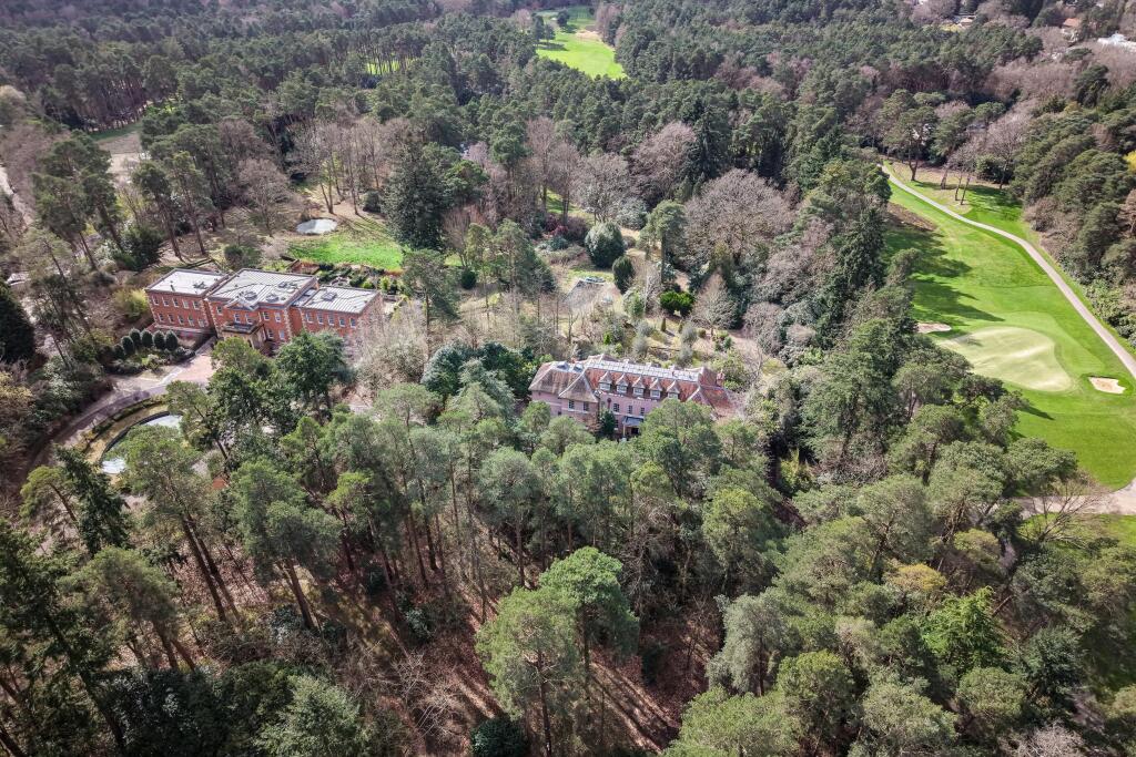 Main image of property: West Drive, Wentworth, Virginia Water, Surrey GU25