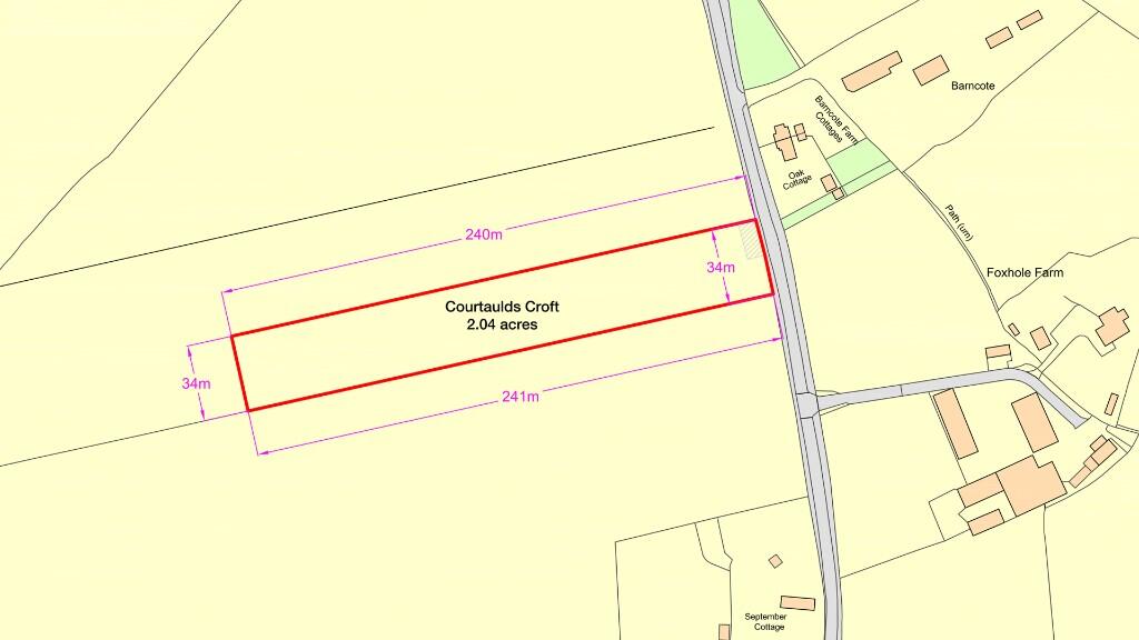 Main image of property: Courtaulds Croft, Lingfield, Surrey, RH7 6HY