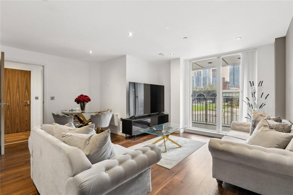 Main image of property: One Regent, 1 Regent Road, Manchester, M3