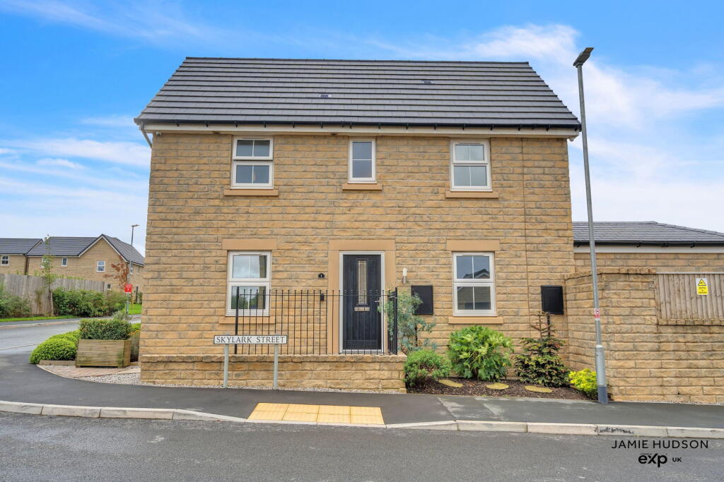 Main image of property: Skylark Street, Brun Lea Heights, Burnley, Lancashire, BB11 5FJ