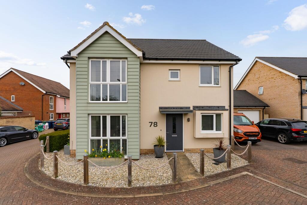 Main image of property: Spitfire Road, Upper Cambourne, CB23